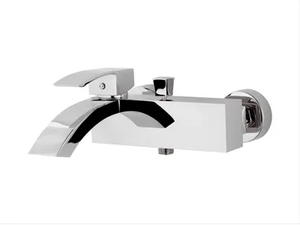 MARTE - Wall-mounted single handle bathtub mixer _ Rubinetterie Mariani